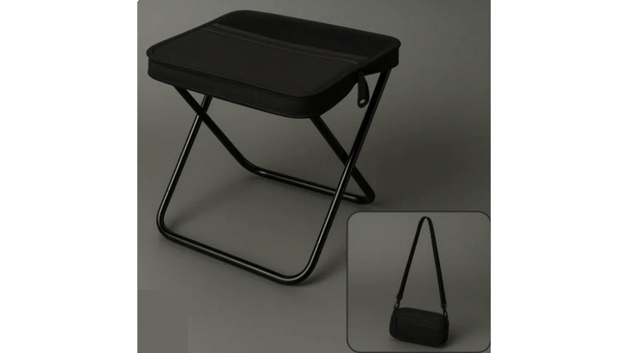 PackBench® Seyahat Sandalyesi
