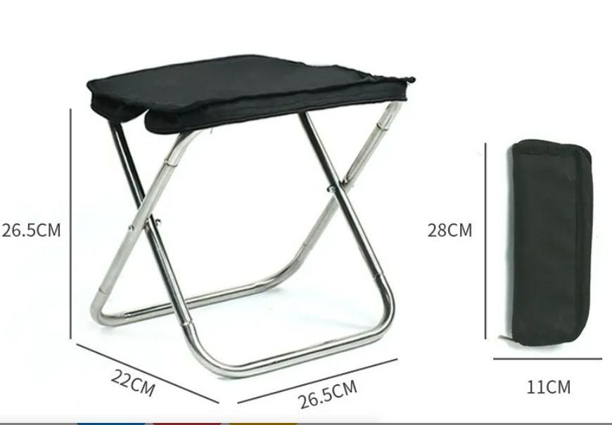 PackBench® Seyahat Sandalyesi